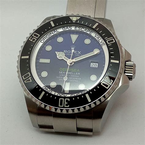 nuovo deep sea rolex